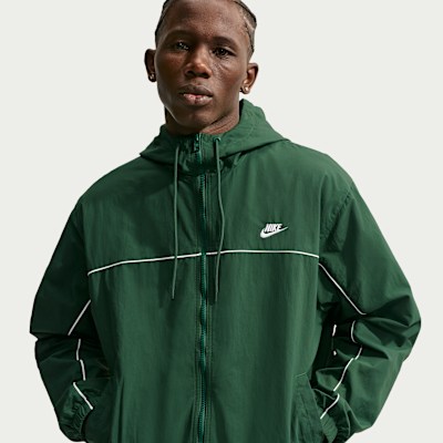 Nike Club Men's Hooded Jacket. Nike.com